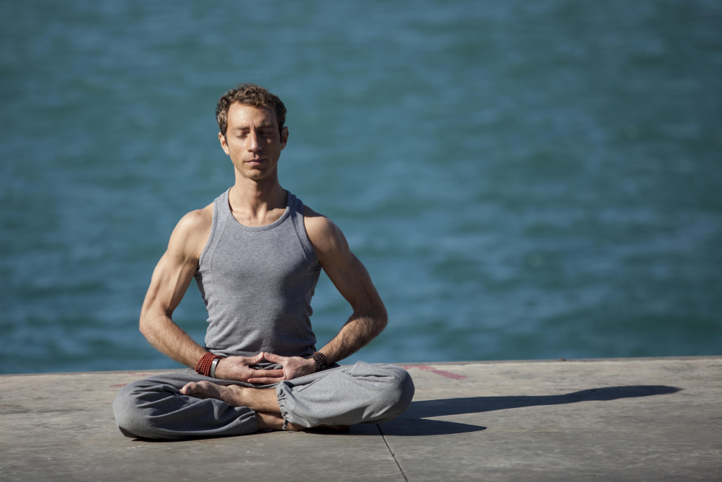 Nello Yoga l'aspetto della meditazione assume un ruolo di rilievo