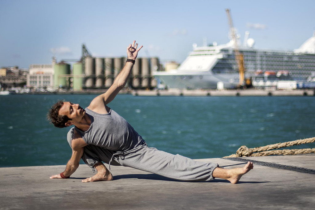 Il 21 giugno ricorre l'International Yoga day