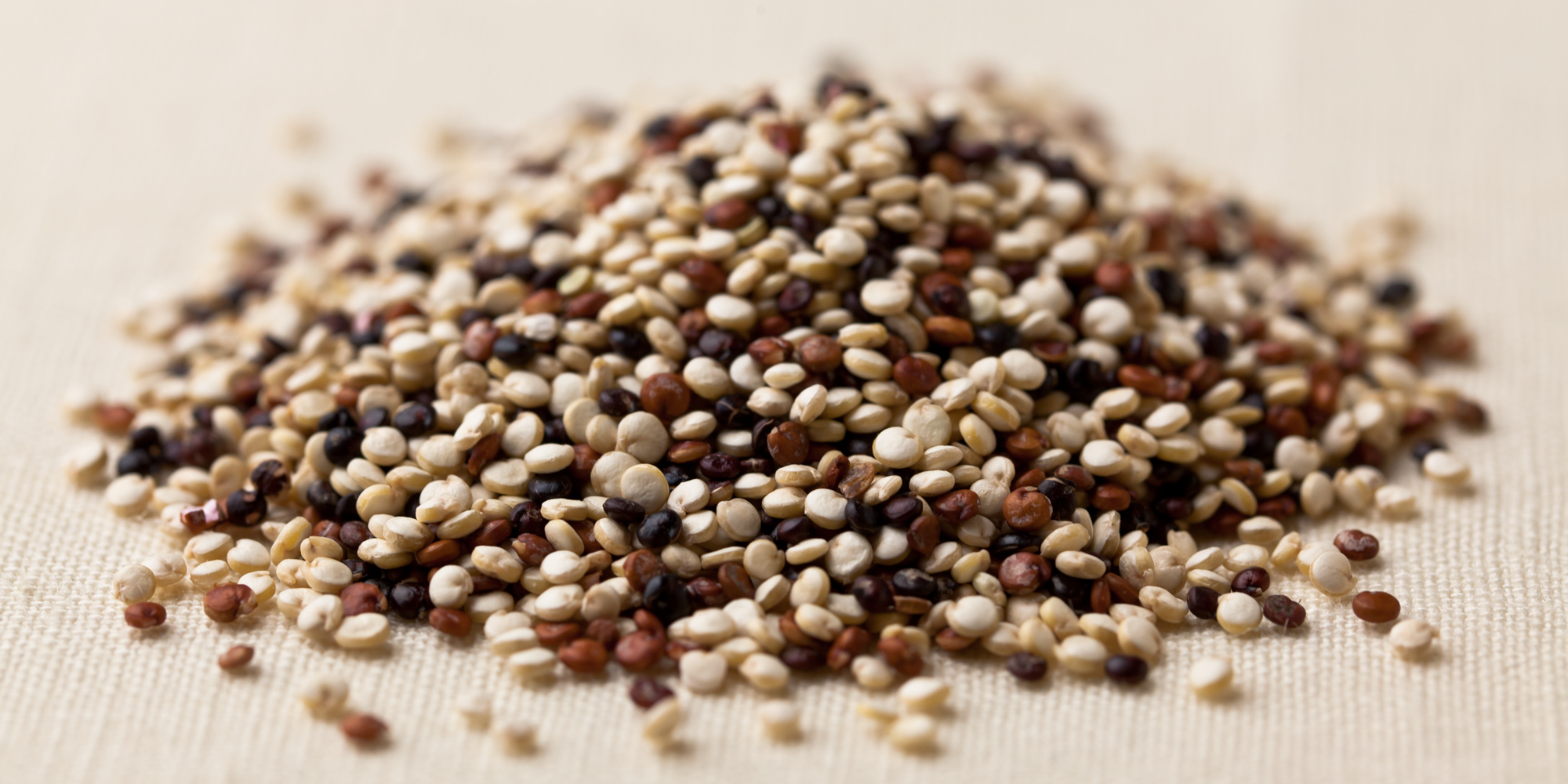 La quinoa è considerata un supercibo