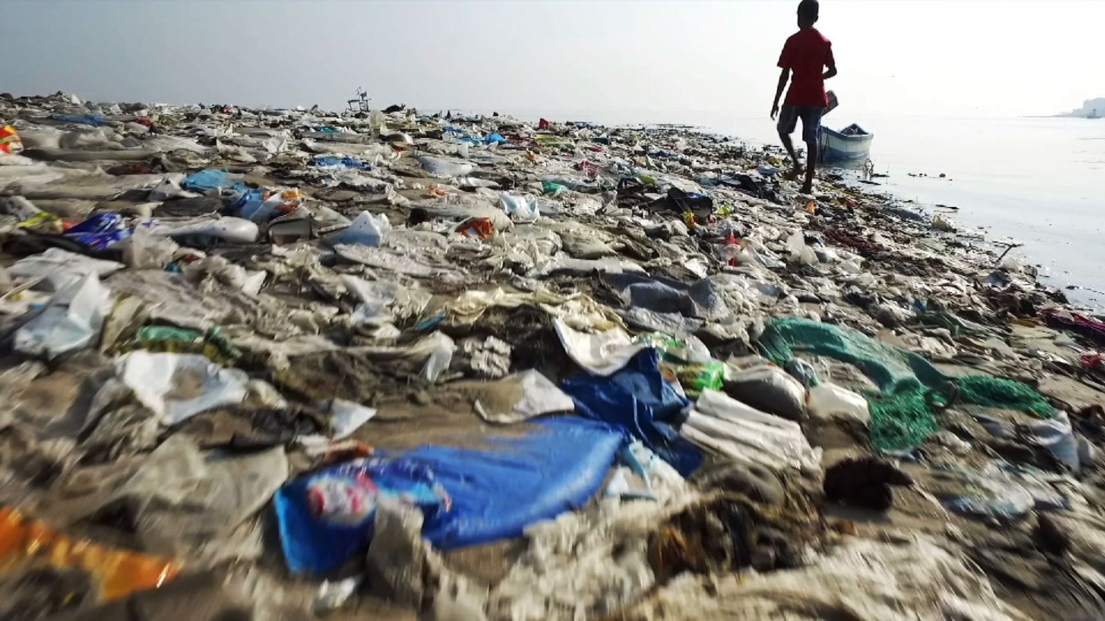 Ocean rescue è la campagna ideata da Sky per sensibilizzare sull'utilizzo della plastica che sta uccidendo gli oceani
