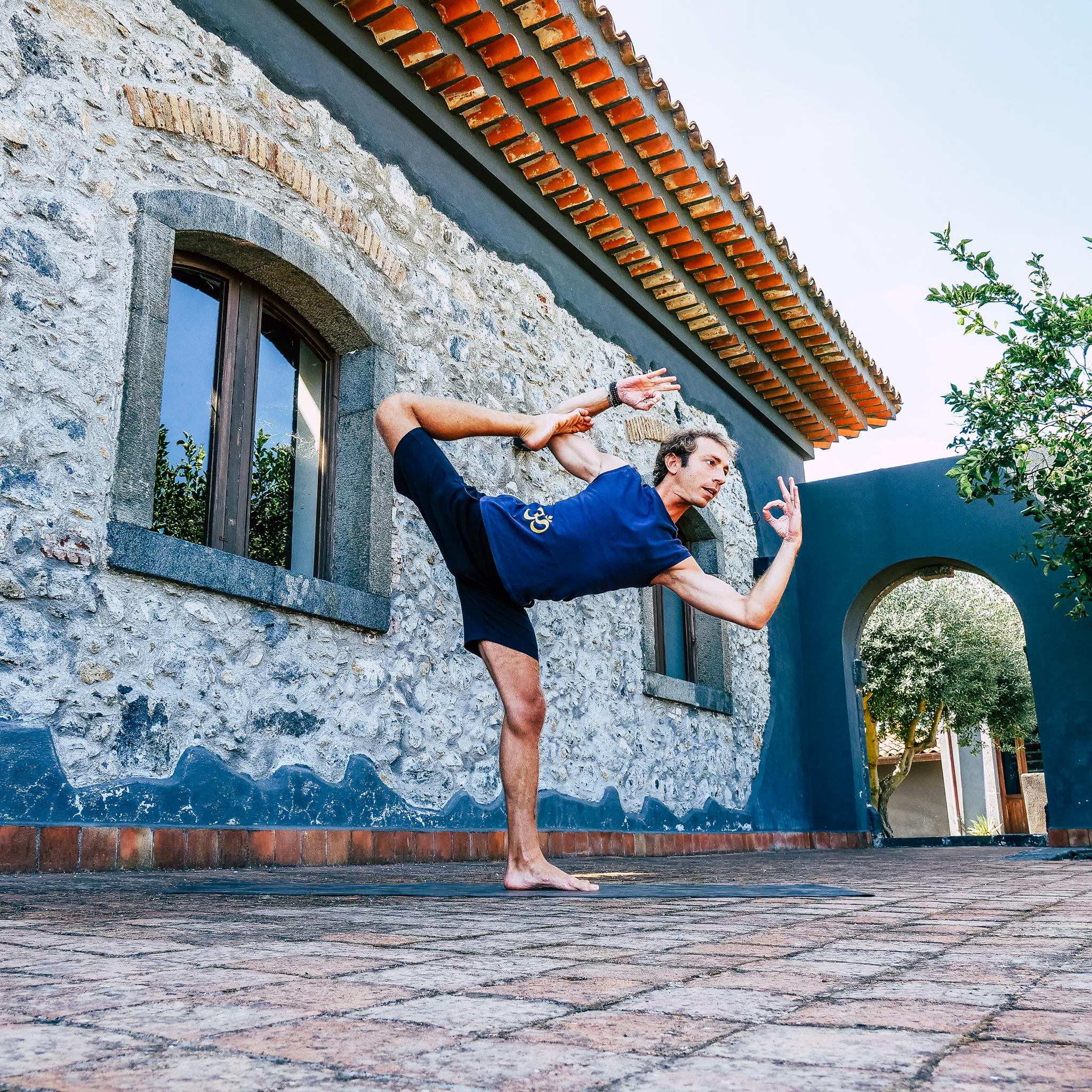 7 buone ragioni per praticare yoga ogni giorno
