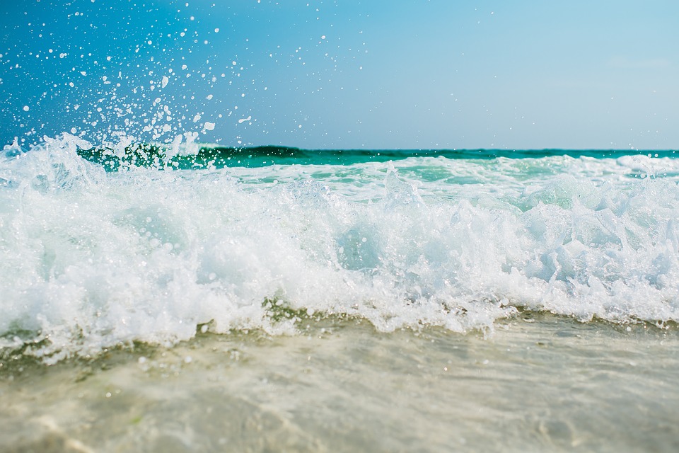 I benefici dell'acqua di mare per il nostro organismo