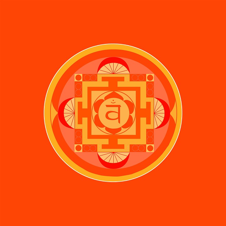 Svadisthana, il chakra del Sacro