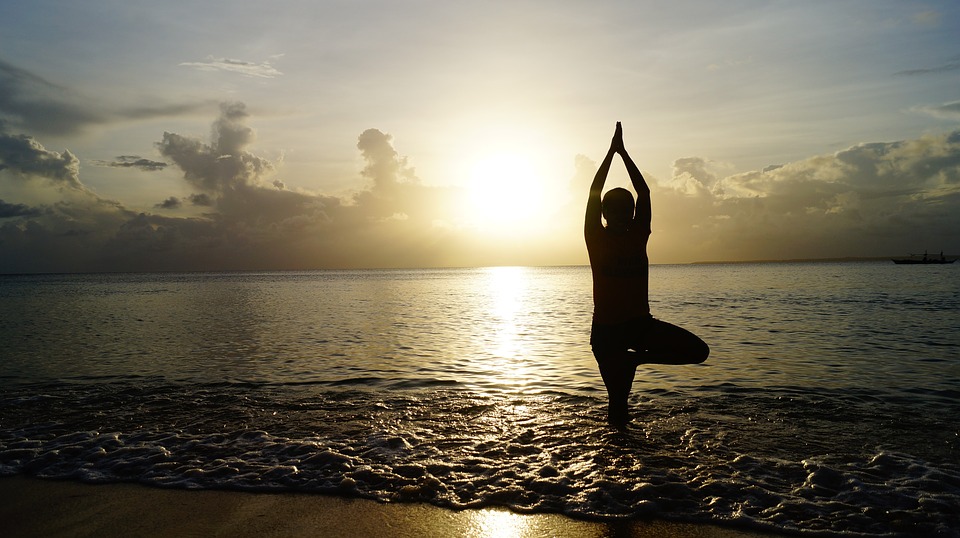 Tutte le asana di equilibrio yoga