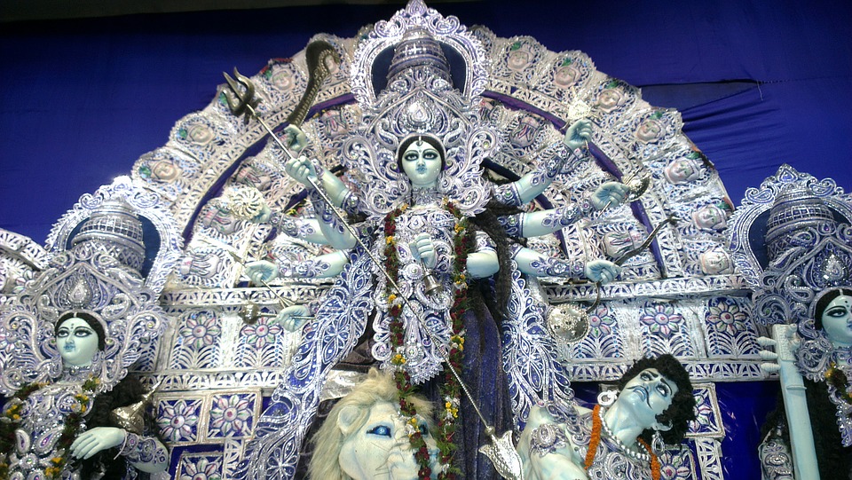 Durga, la dea guerriera